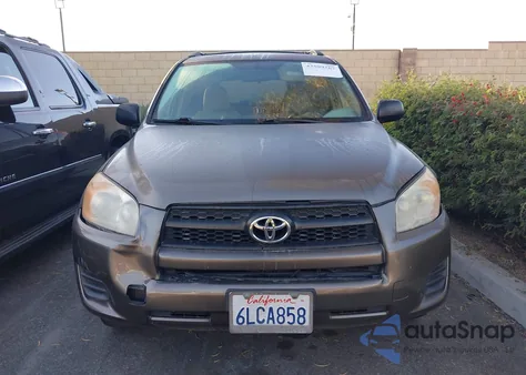 2010 Toyota Rav4 из США, поврежденный, VIN 2T3ZF4DV8AW020044
